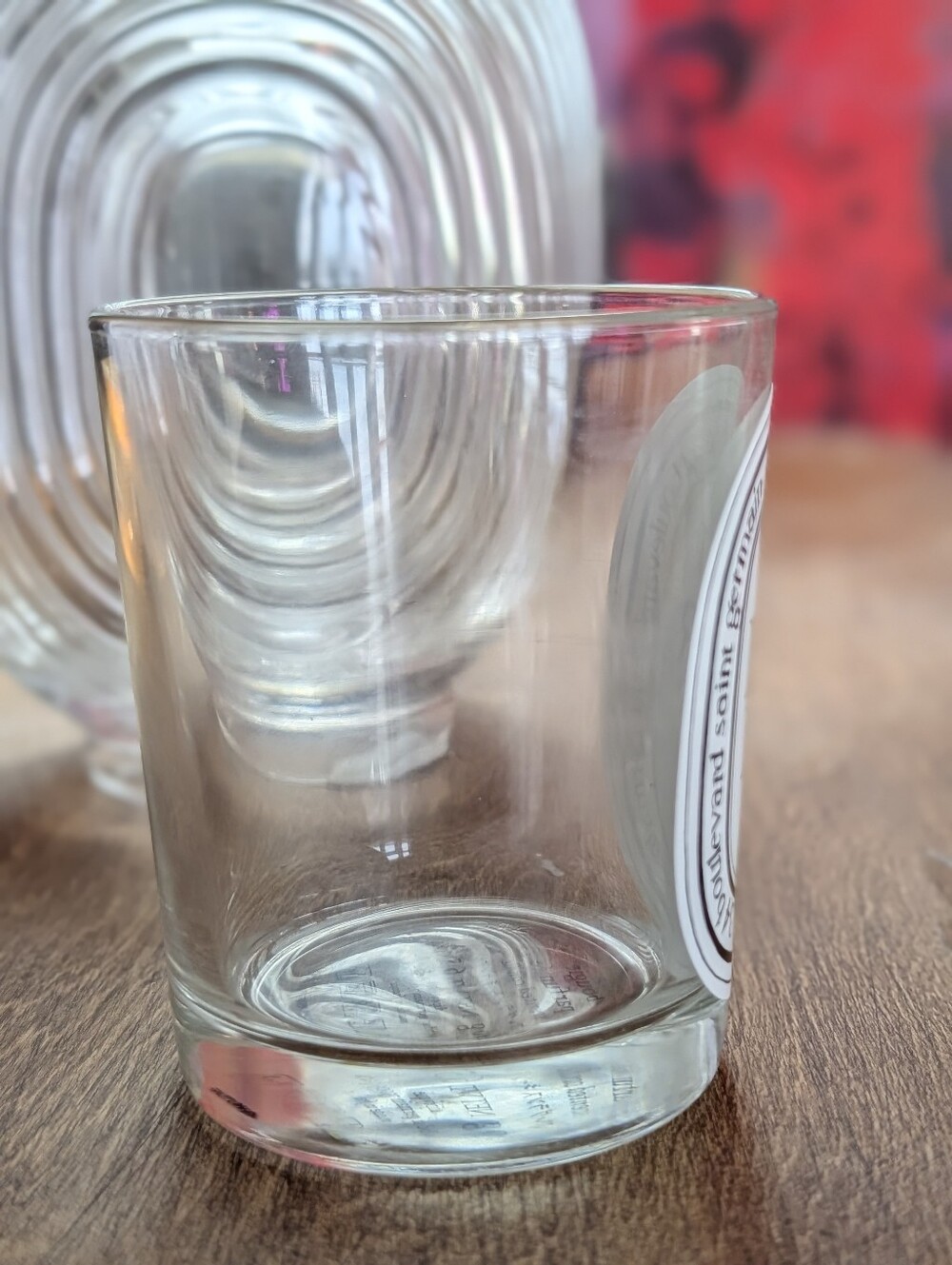 DIPTYQUE Empty Candle Jar - Tubereuse - Picture 5 of 10